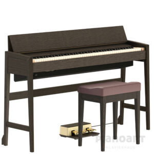 Roland Kiyola KF-25 Smoked Oak