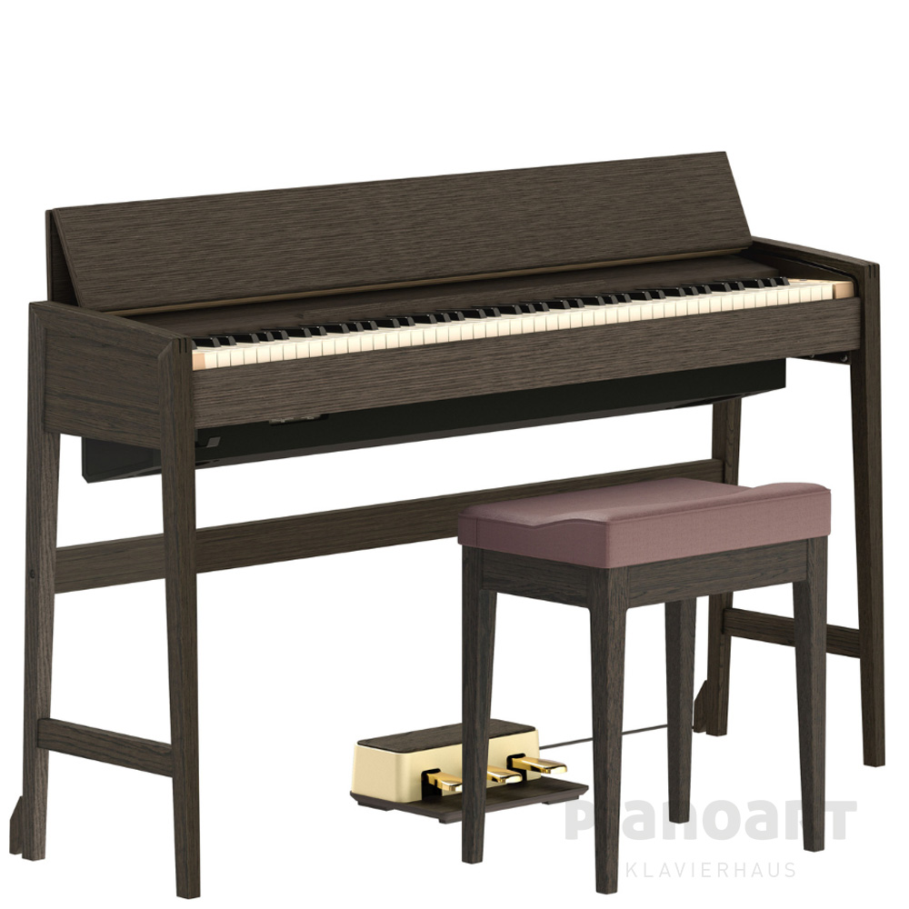 Roland Kiyola KF-25 Smoked Oak