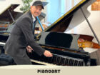 Yamaha GB1 Flügel Gebraucht in Schwarz