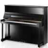 C. Bechstein Classic 124 Klavier in Schwarz