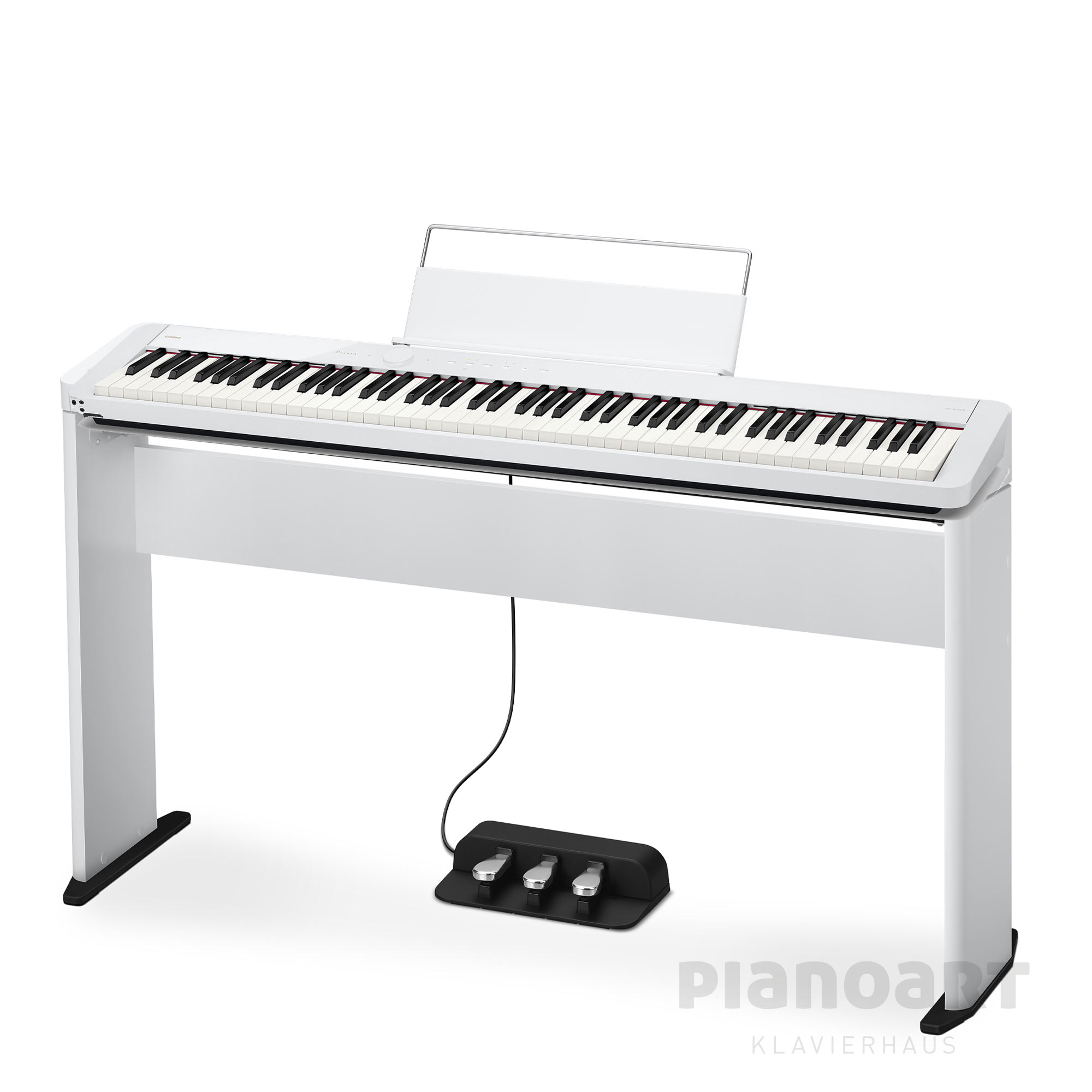 Casio PX-S1100 Home Set in Weiß