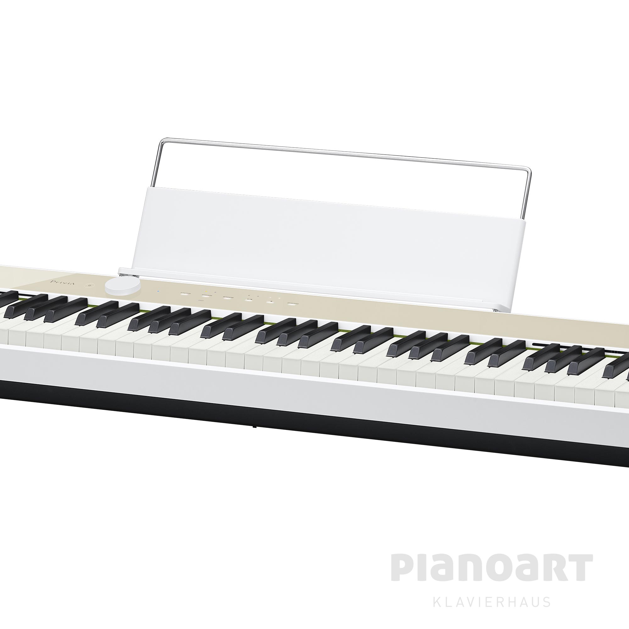 Notenpult des Casio PX-S1100 Digitalpianos