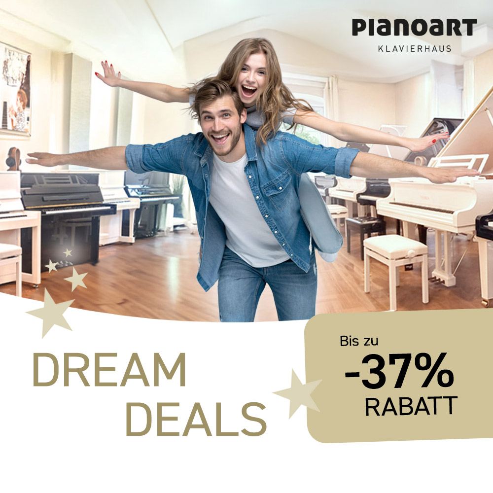 Dream Deals bis 37% Rabatt