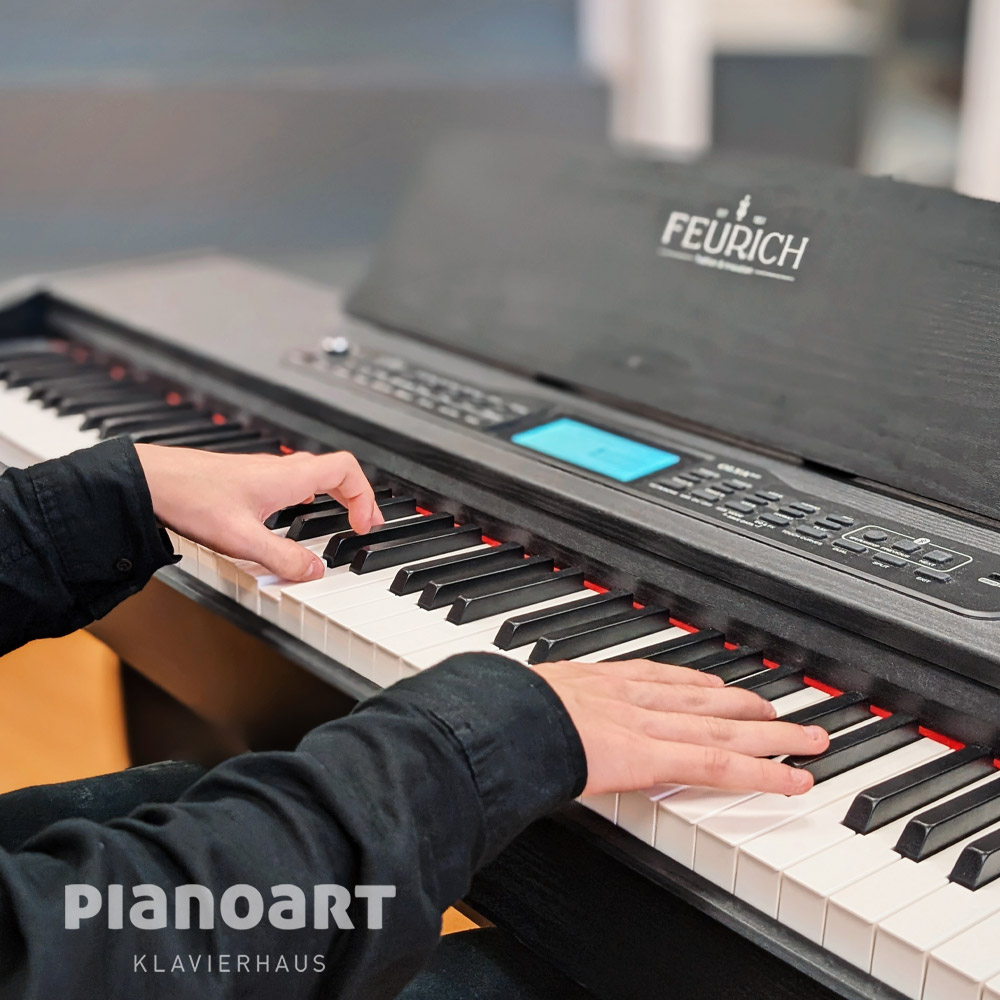 E-Piano Feurich Olya Evo Klavierkurse