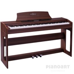 Feurich Olya evo NB in Nussbaum