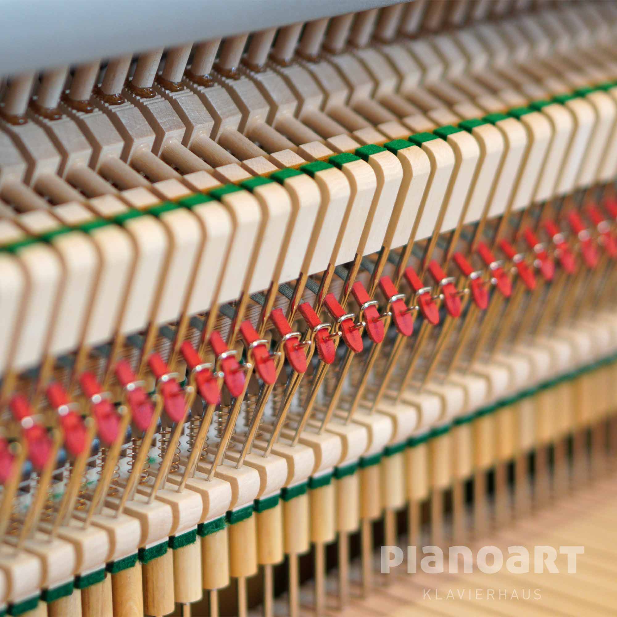 Mechanik C Bechstein Classic 124