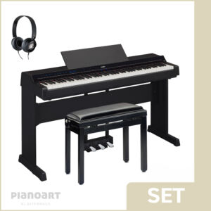 Yamaha P-S500 B Set in Schwarz