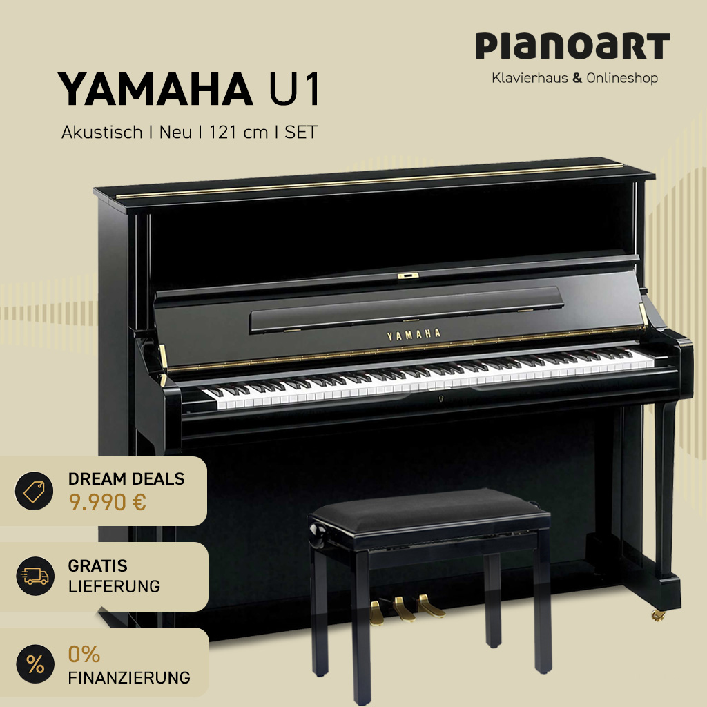 yamaha-u1-klavier-aktion