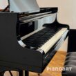 Steinway Sons A-188 Tasten