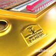 Steinway Sons A-188 Gussplatte