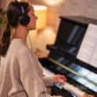 Yamaha B-Serie SC3 Silent Klaviere