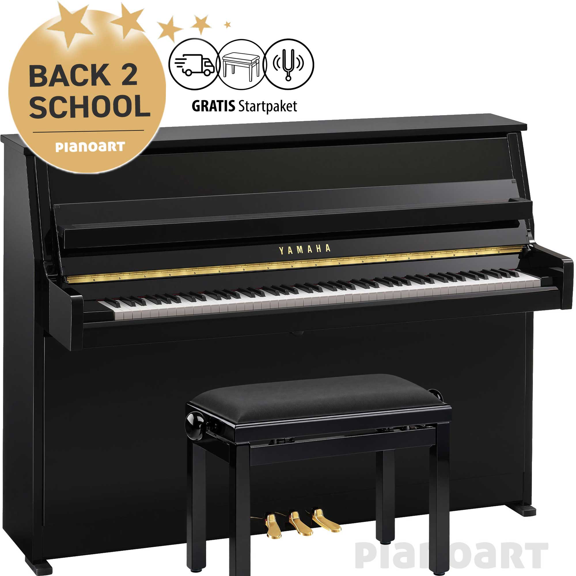 Yamaha B10 Klavier