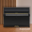 Yamaha B10 Klavier in Schwarz Hochglanz
