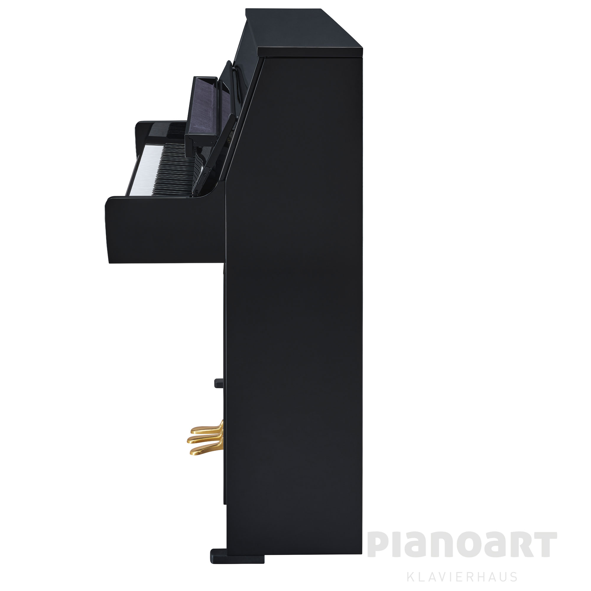 Yamaha B10 PE Seitenansicht