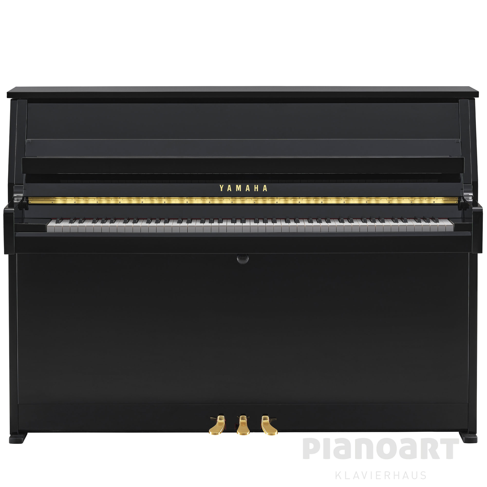 Yamaha B10 PE in Schwarz Hochglanz