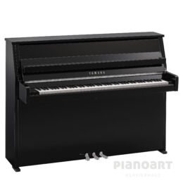 Yamaha B10 PEC in Schwarz Hochglanz & Chrom Beschläge