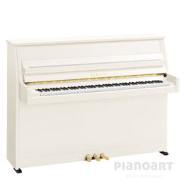 Yamaha B10 PWH in Weiß Messing