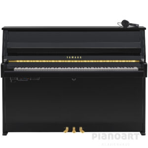 Yamaha B10 SC3 PE in Schwarz