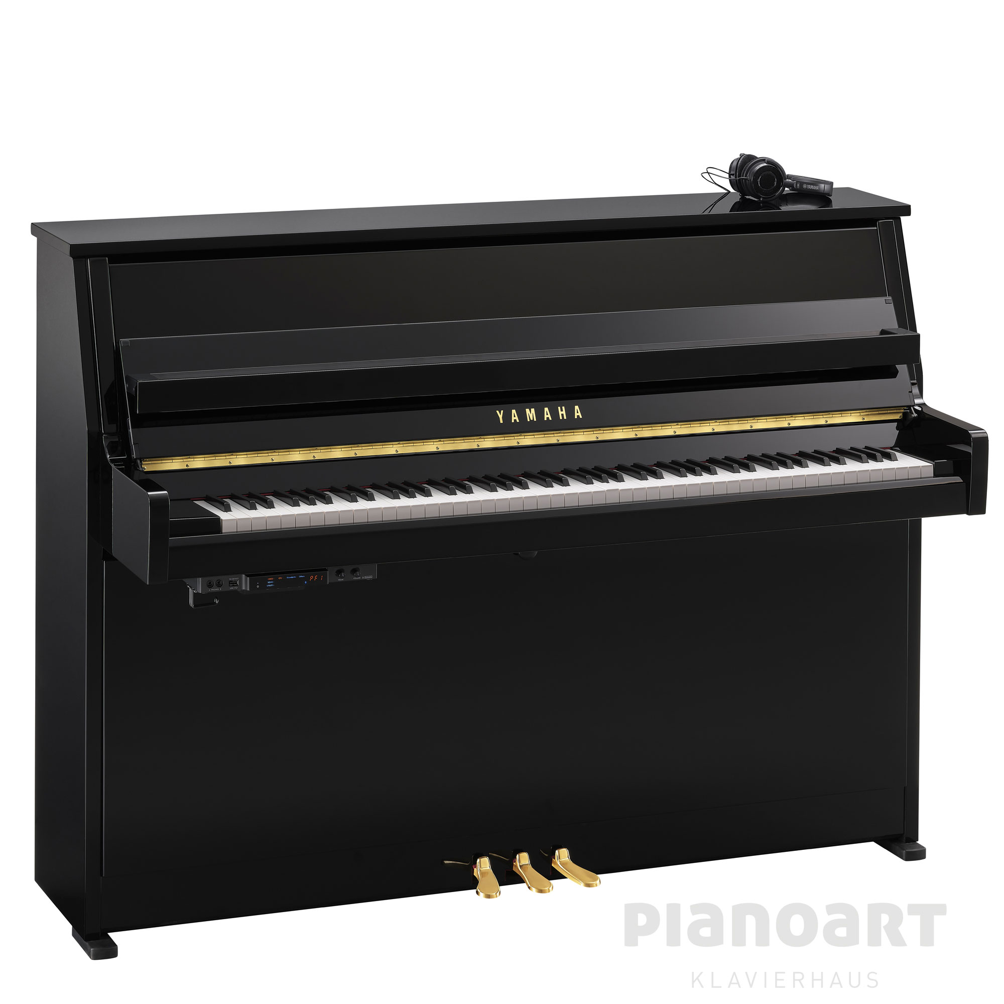 Yamaha B10 SC3 Silent Piano