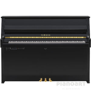 Yamaha B10 TC3 PE in Schwarz