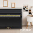 Yamaha B10 Klavier neu im Wohnzimmer
