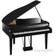 Yamaha Clavinova CLP 895 GP PE in Schwarz