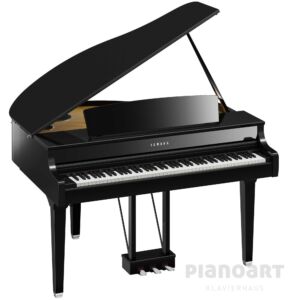 Yamaha Clavinova CLP 895 GP PE in Schwarz