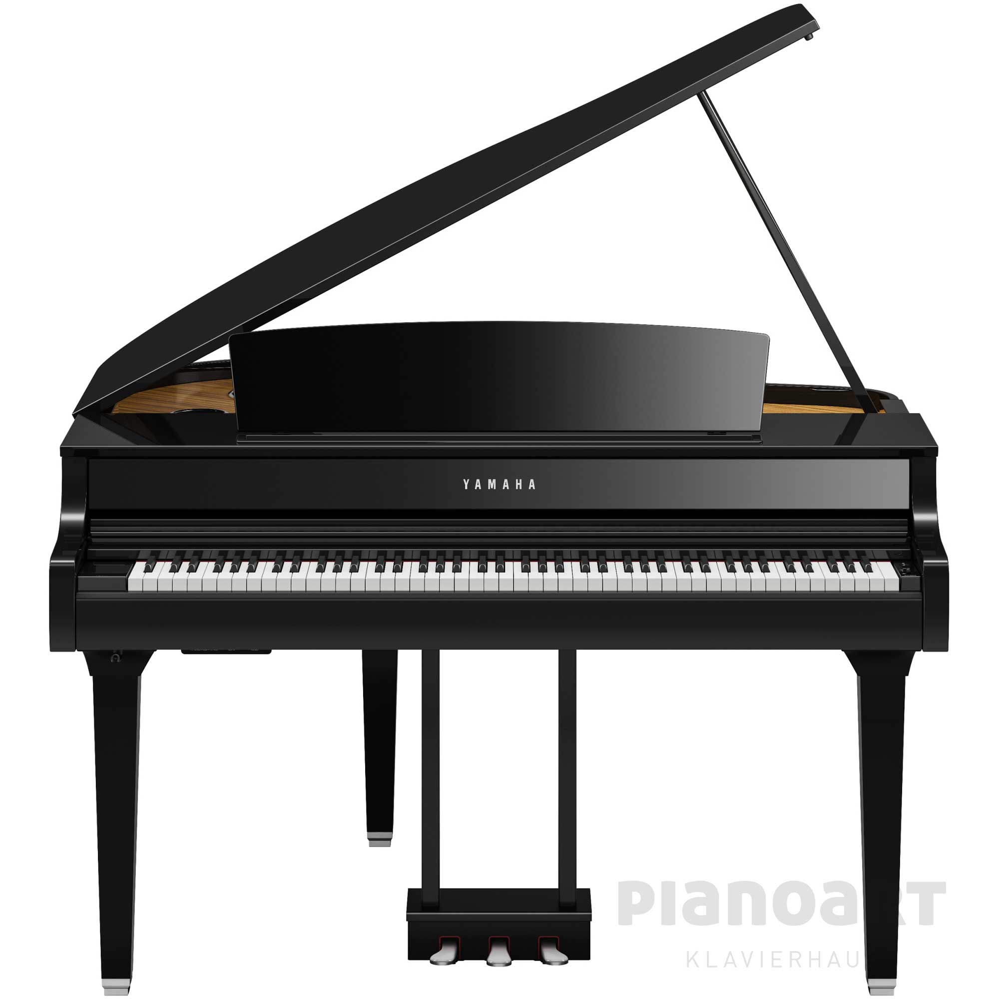 Yamaha CLP 895 GP Digital Flügel
