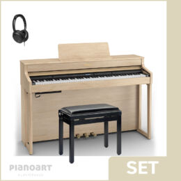 Roland HP 702 LA Home-Set in Eiche