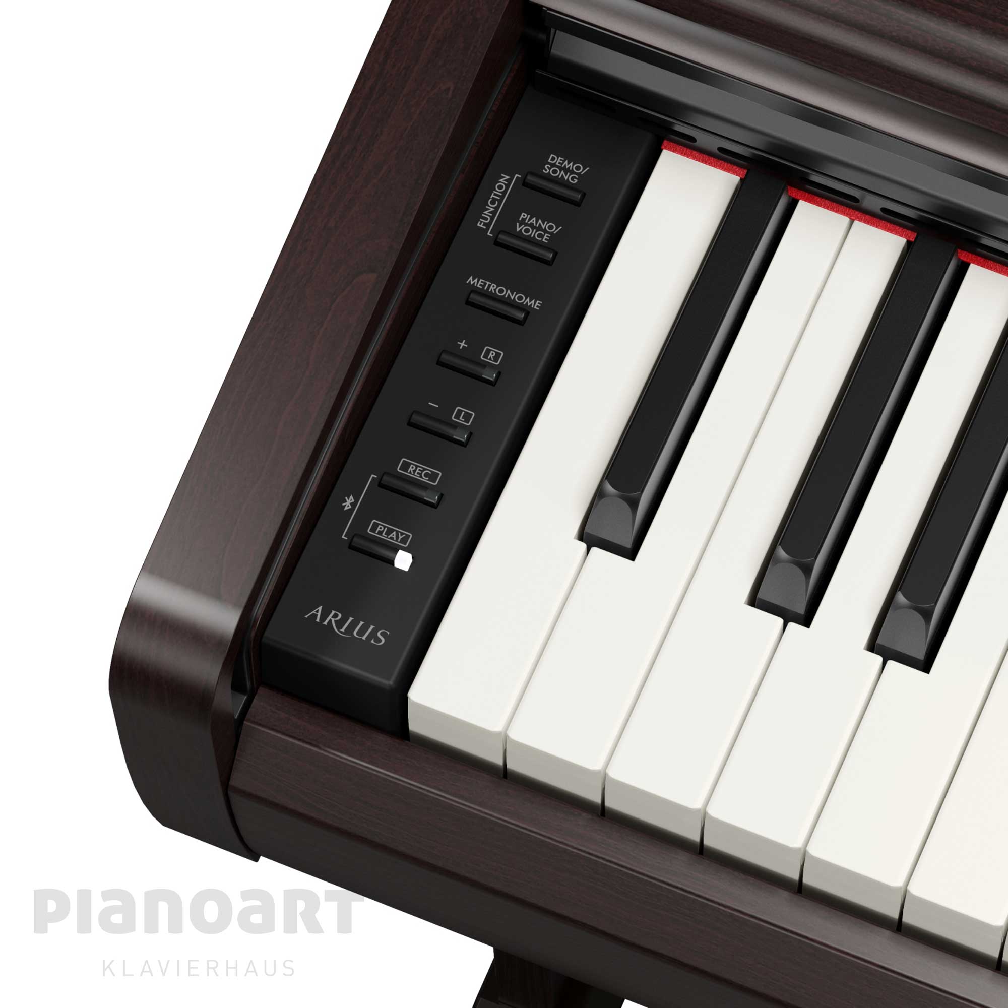 Tasten Yamaha Arius YDP-146 R