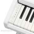 Tasten Yamaha Arius YDP-146 WH