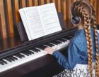 Yamaha Arius Digitalpiano Kopfhörer