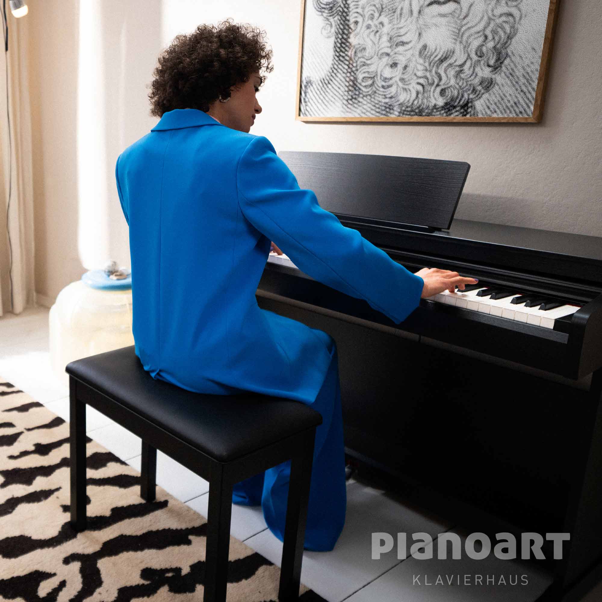 Yamaha Arius Digitalpiano Lifestyle