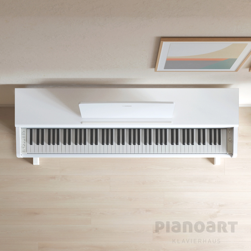 Yamaha Arius E-Piano Weiß