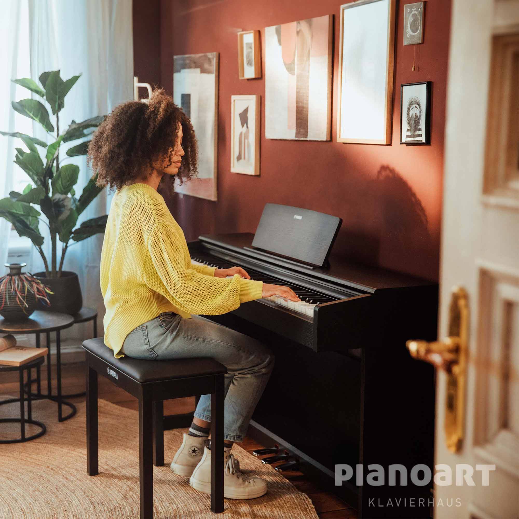 Yamaha Arius Digitalpiano für den Einstieg