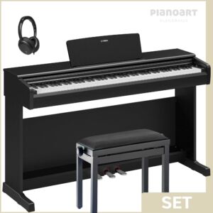 Yamaha Arius YDP-146 Set in Schwarz