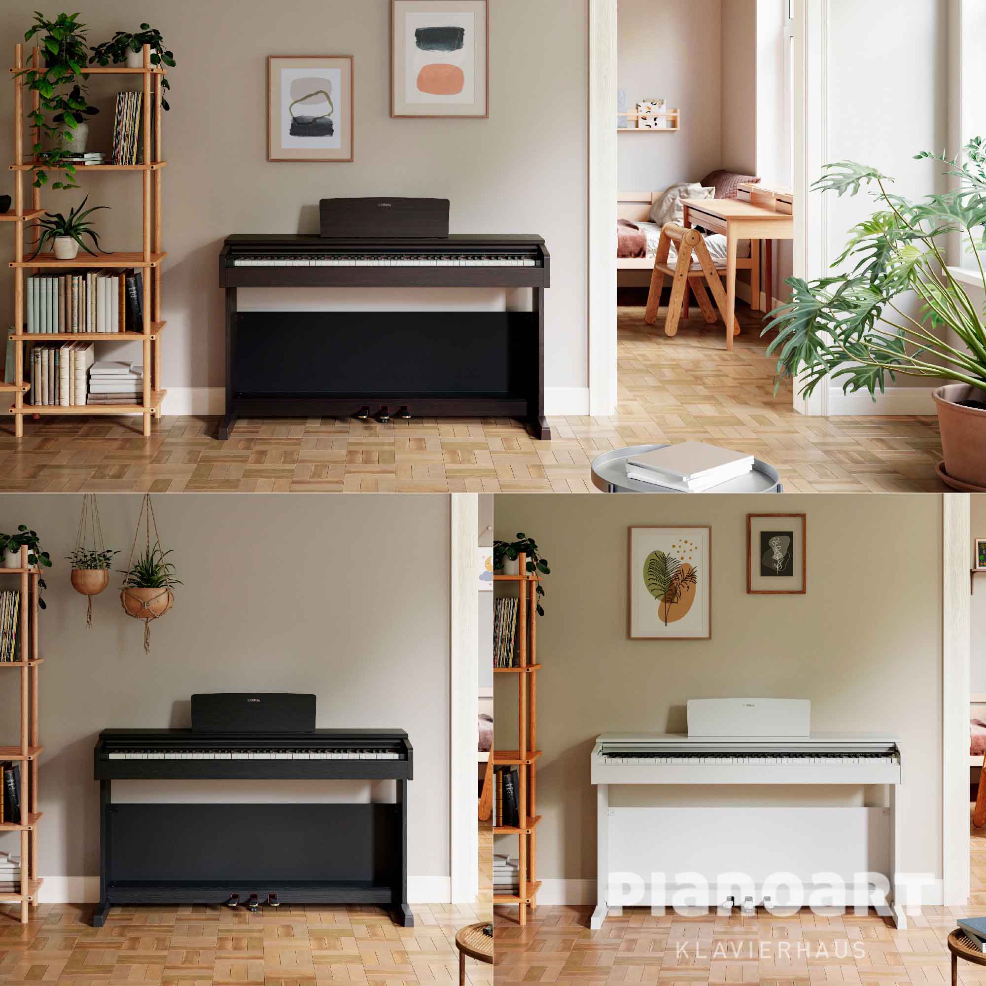 Yamaha Arius YDP-146 Digitalpiano