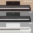 Yamaha Arius YDP-146 Farben