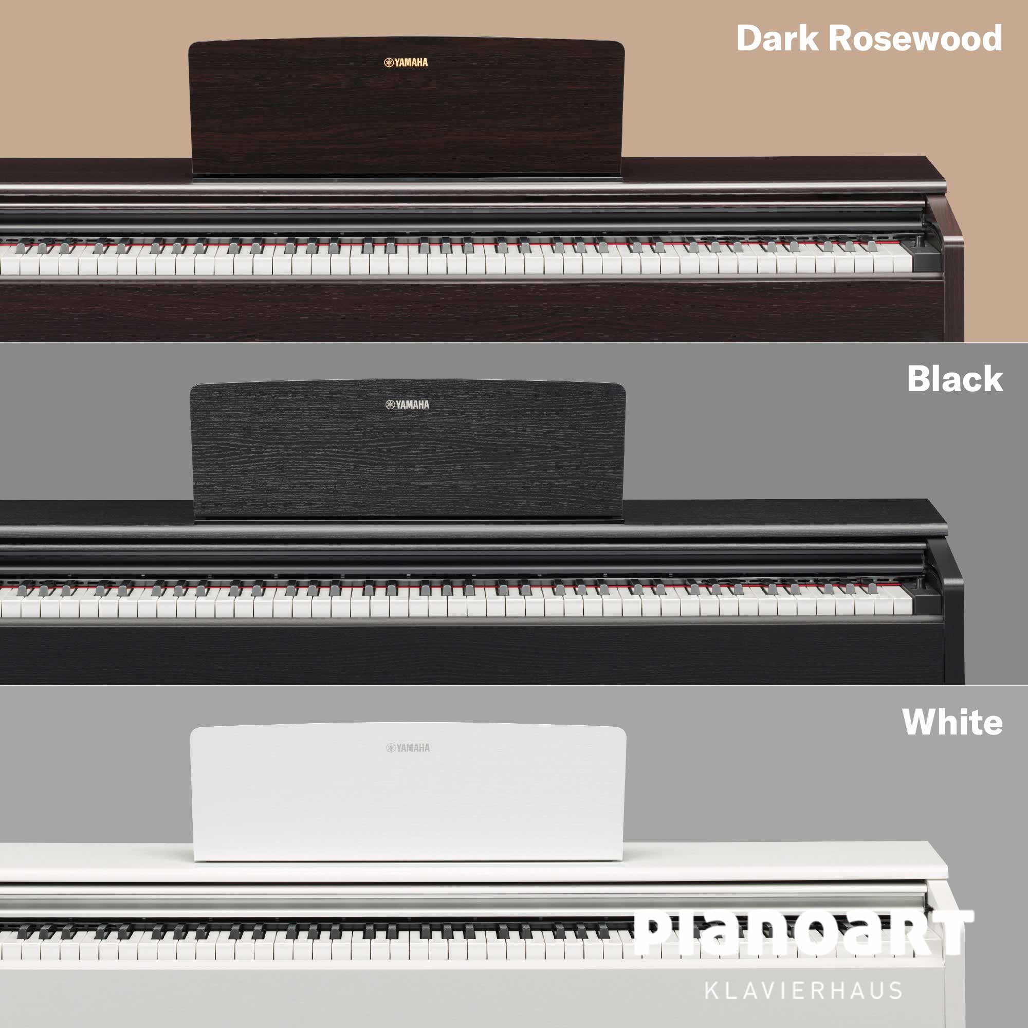 Yamaha Arius YDP-146 Farben