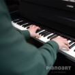 Yamaha Arius YDP-146 Tastatur