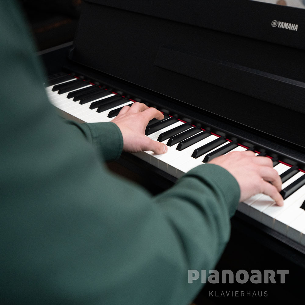 Yamaha Arius YDP-146 Tastatur