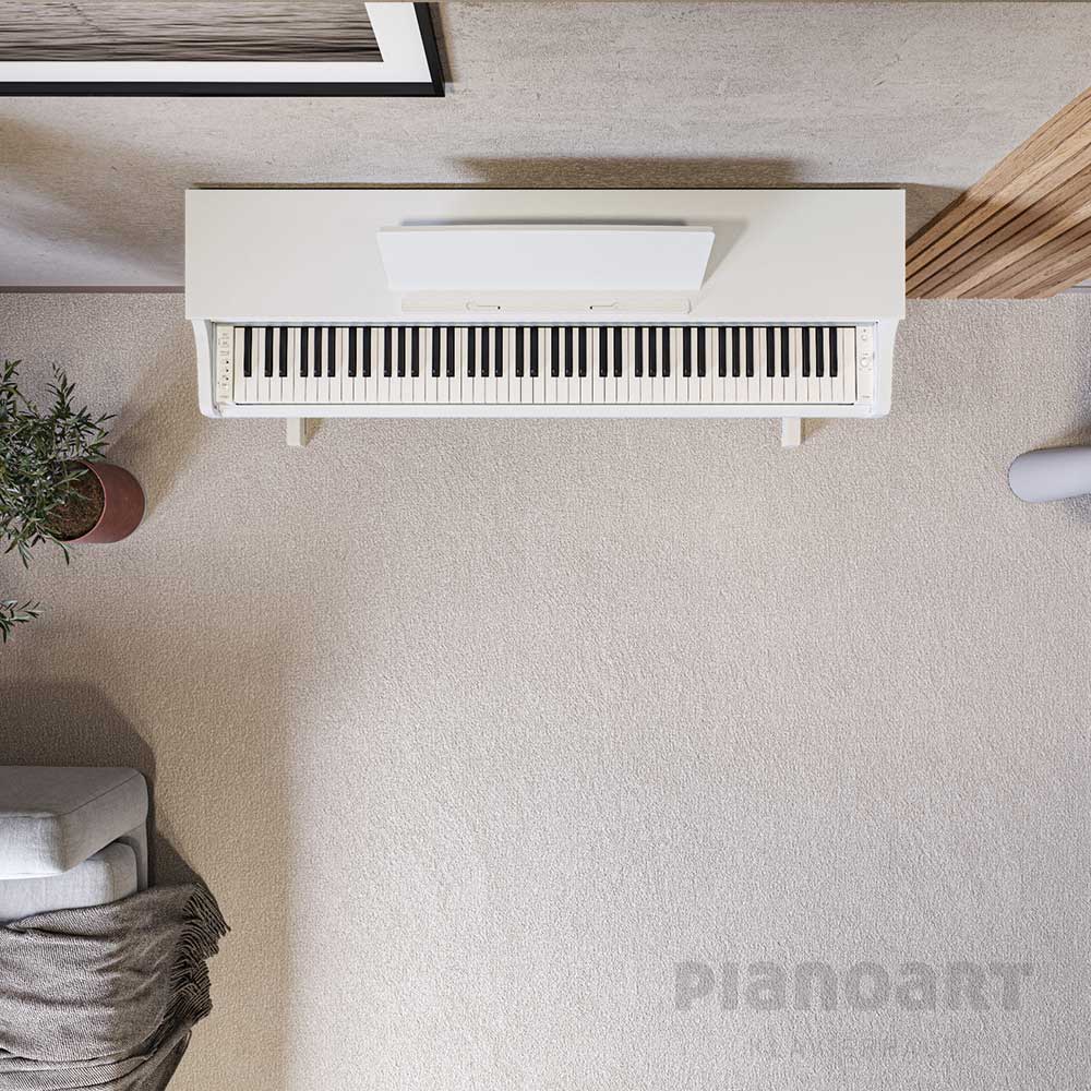 Yamaha Arius YDP-166 WH