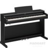 Yamaha Arius YDP-166 b in Schwarz
