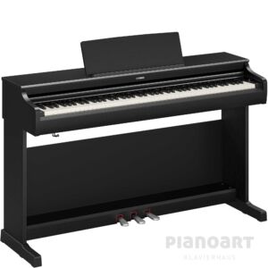 Yamaha Arius YDP-166 b in Schwarz