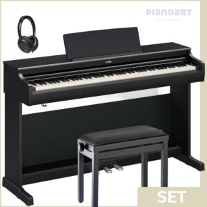 Yamaha Arius YDP-166 B Home-Set in Schwarz