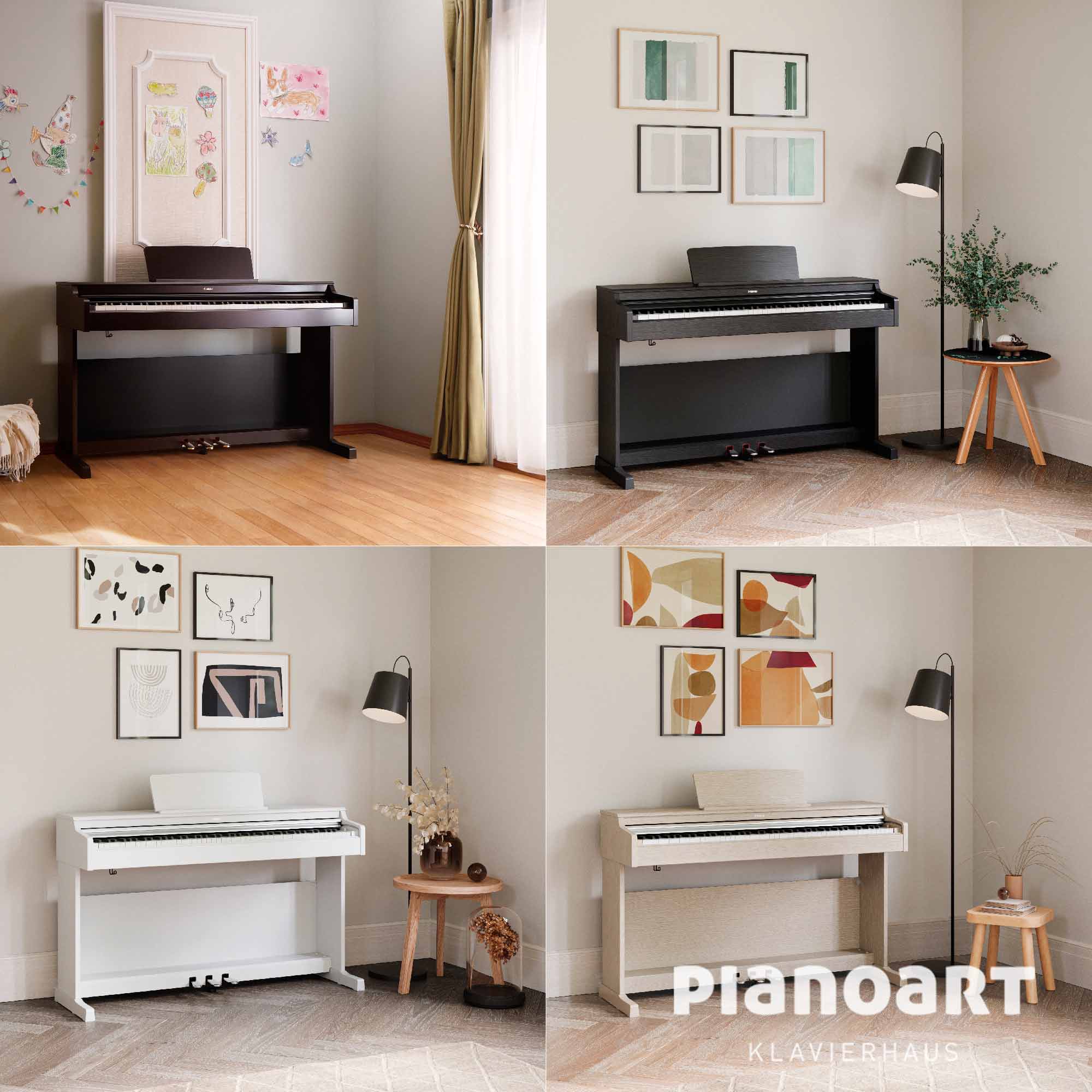 Yamaha Arius YDP-166 Digitalpiano