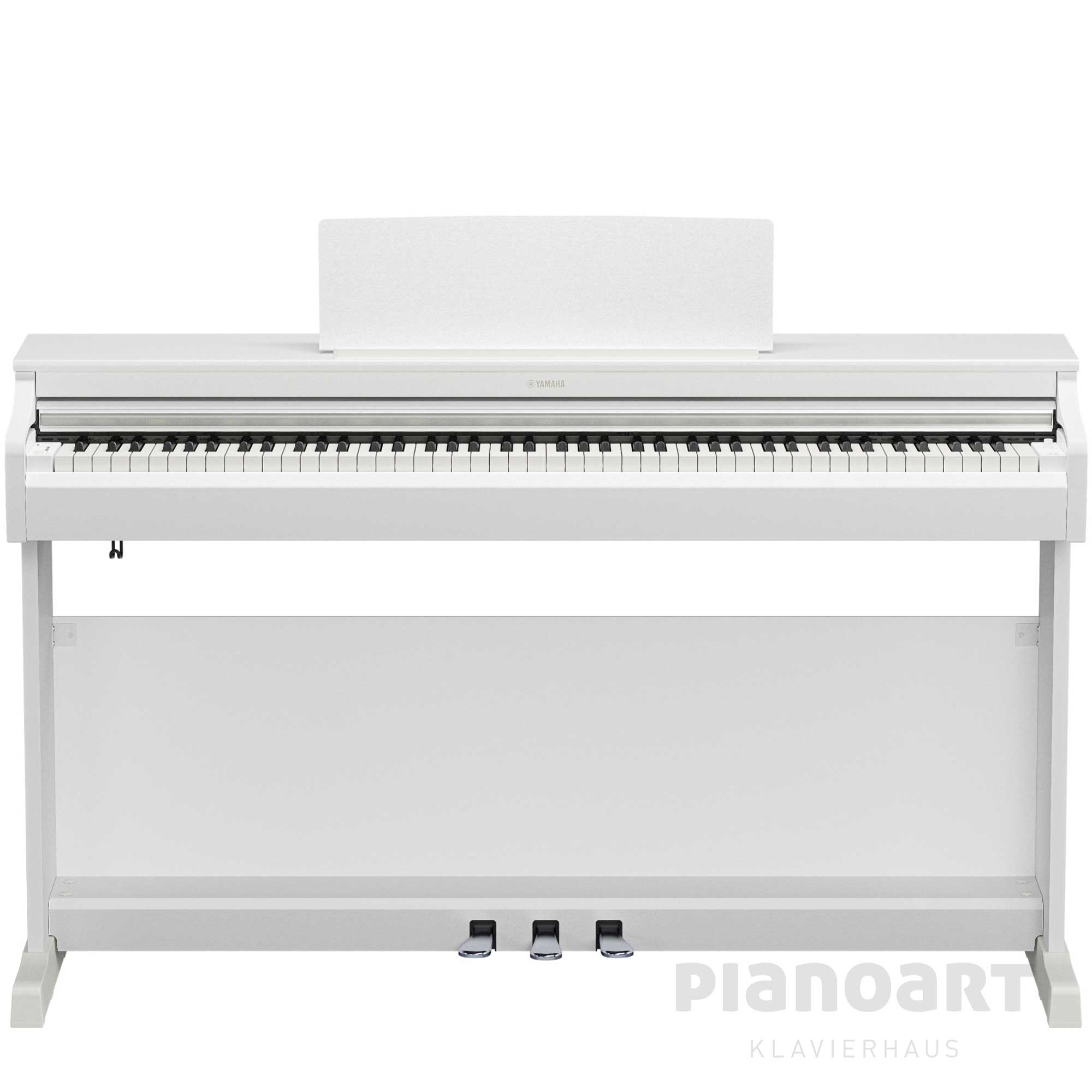 Yamaha Arius YDP-166 Digitalpiano Weiß