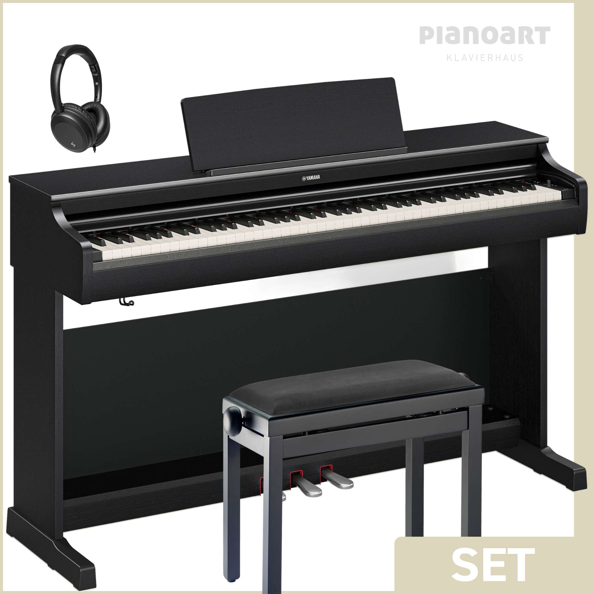 Yamaha Arius YDP-166 Home-Set
