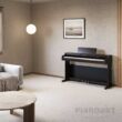 Yamaha Arius YDP-166 Rosewood im Wohnzimmer