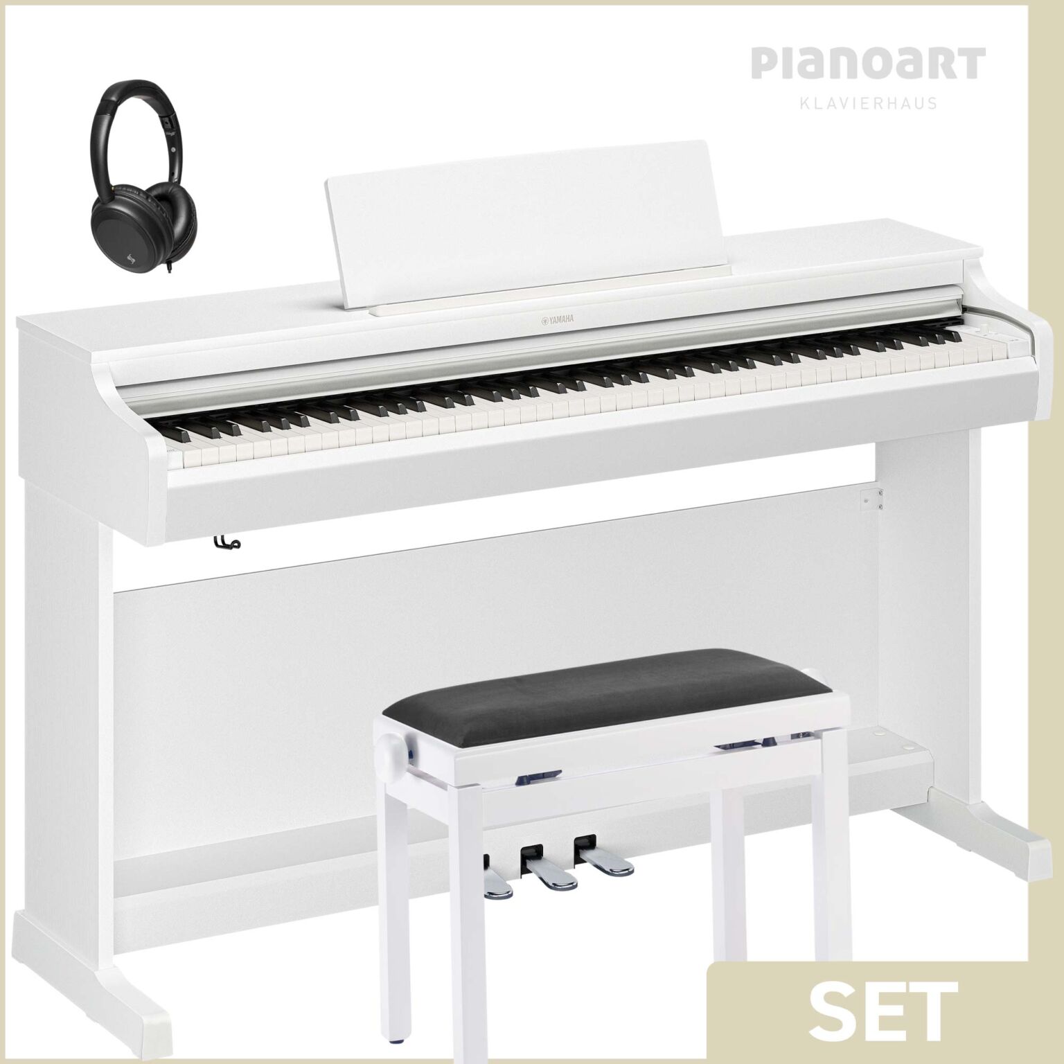 yamaha-arius-ydp-166-wh-home-set